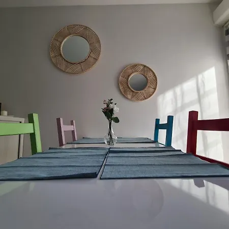 Elegant 2 Pieces En Bord De Seine Apartment Sartrouville